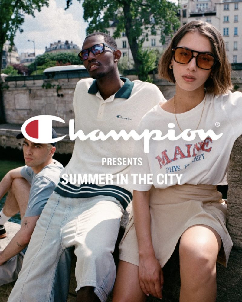Summer In The City